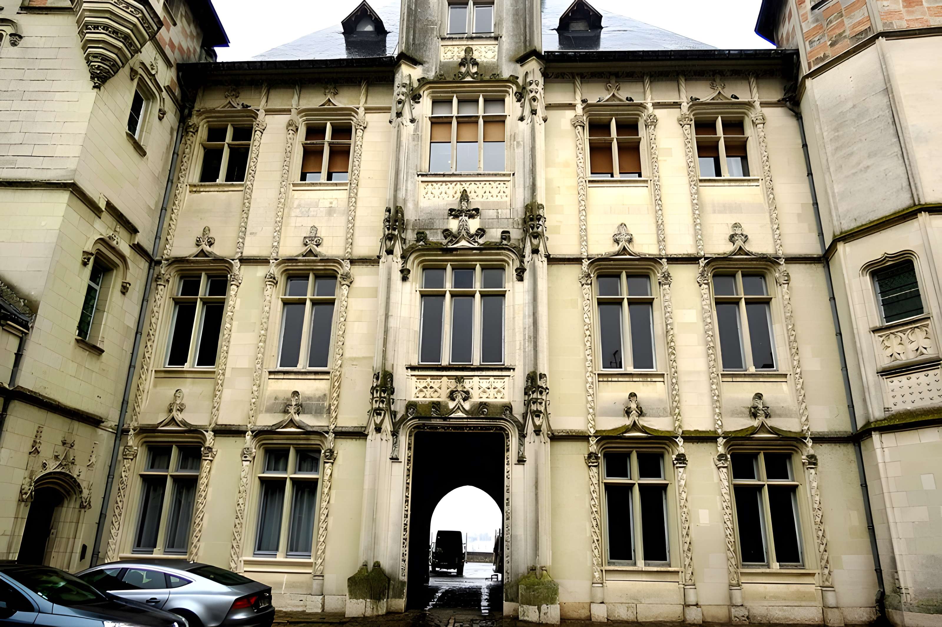 Hôtel de ville