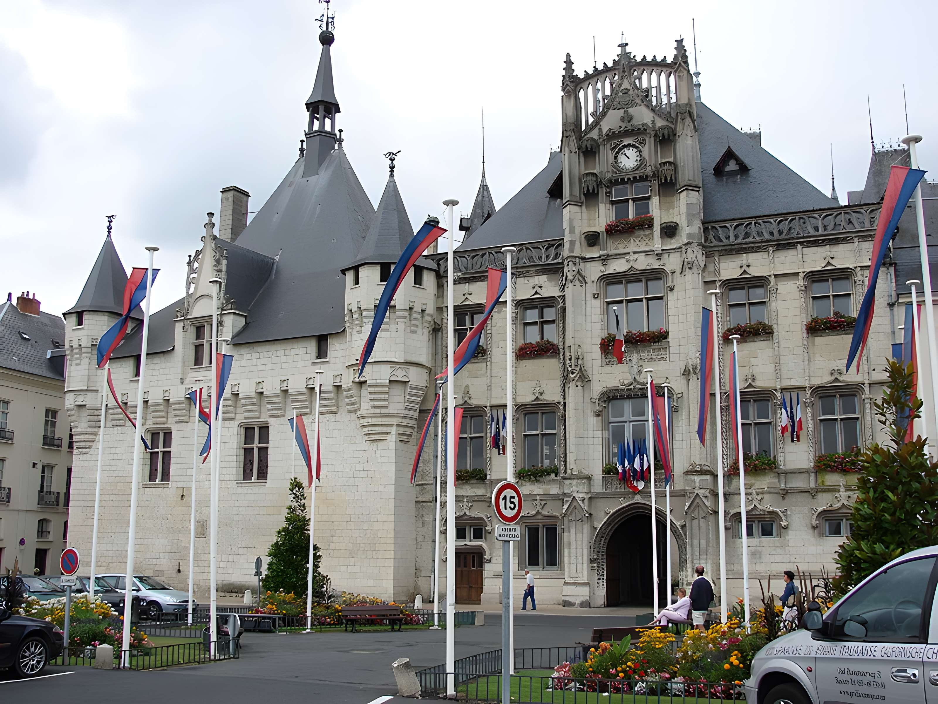 Hôtel de ville