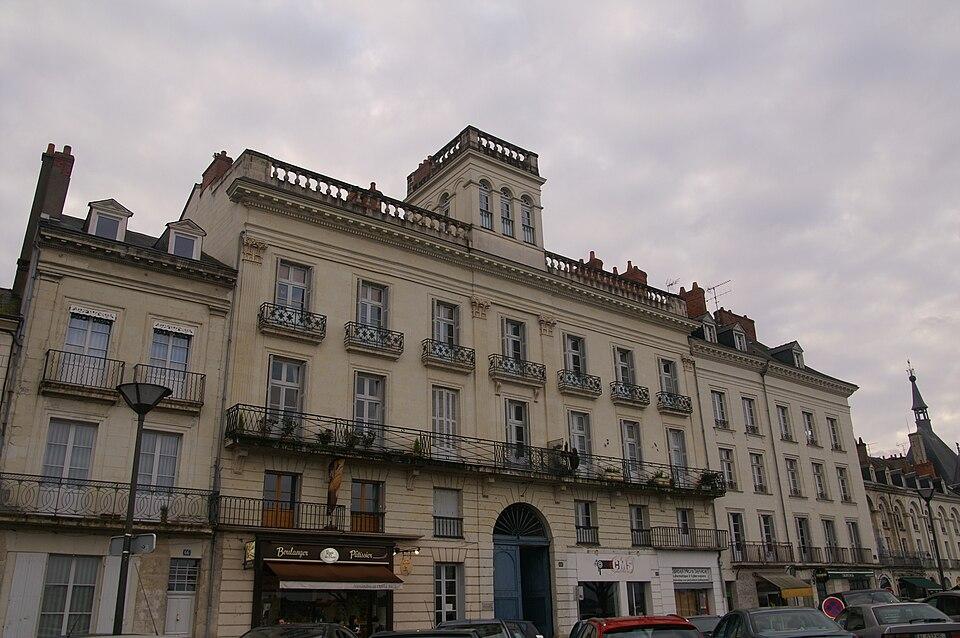 Photo de Hôtel du Belvédère