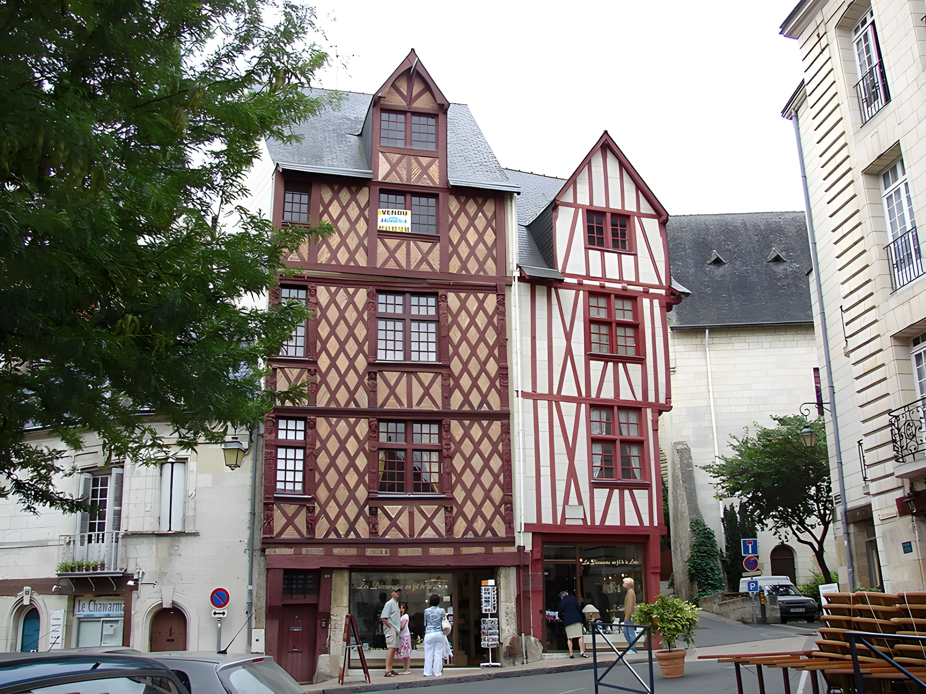 Maison