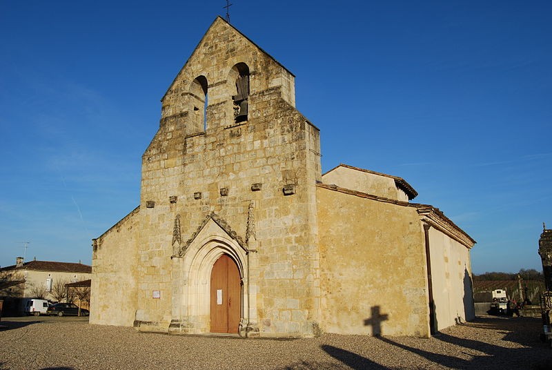 Photo de Église Saint-Martin de Ladaux