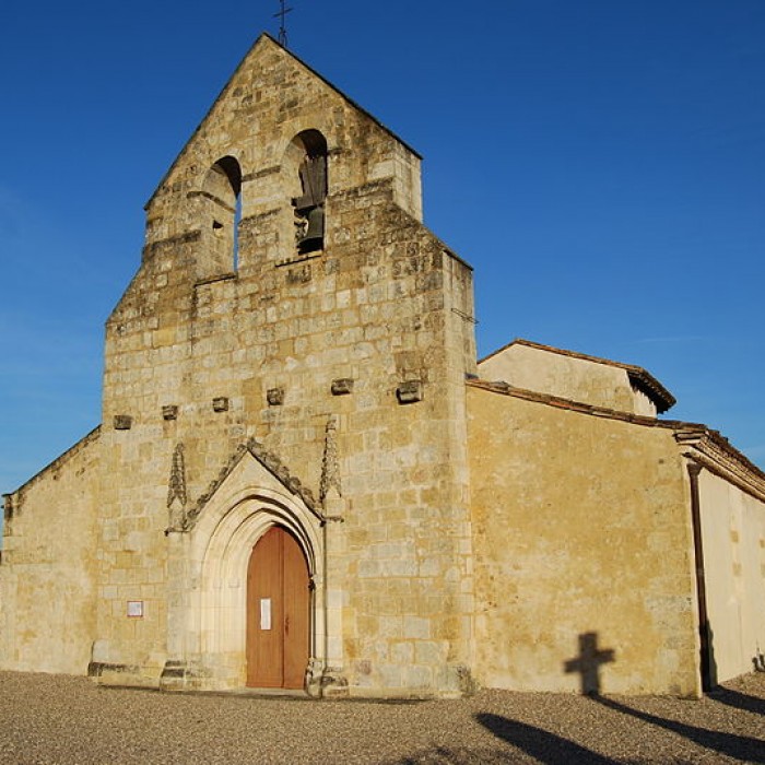 Photo de Église Saint-Martin de Ladaux