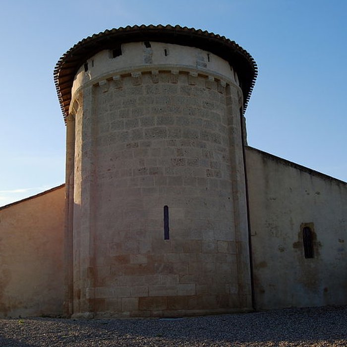 Photo de Église Saint-Martin de Ladaux