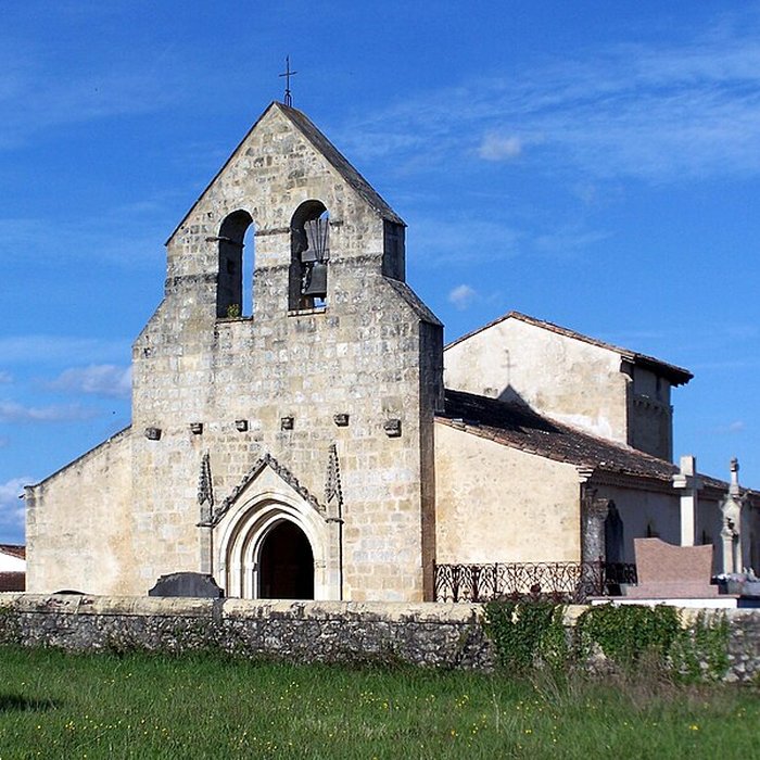 Photo de Église Saint-Martin de Ladaux