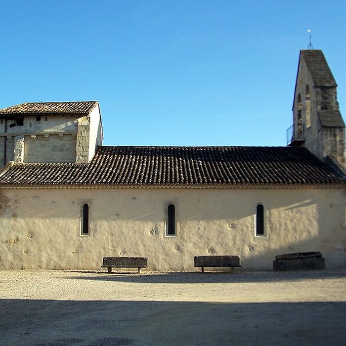 Photo de Église Saint-Martin de Ladaux