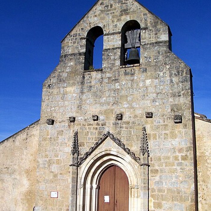 Photo de Église Saint-Martin de Ladaux