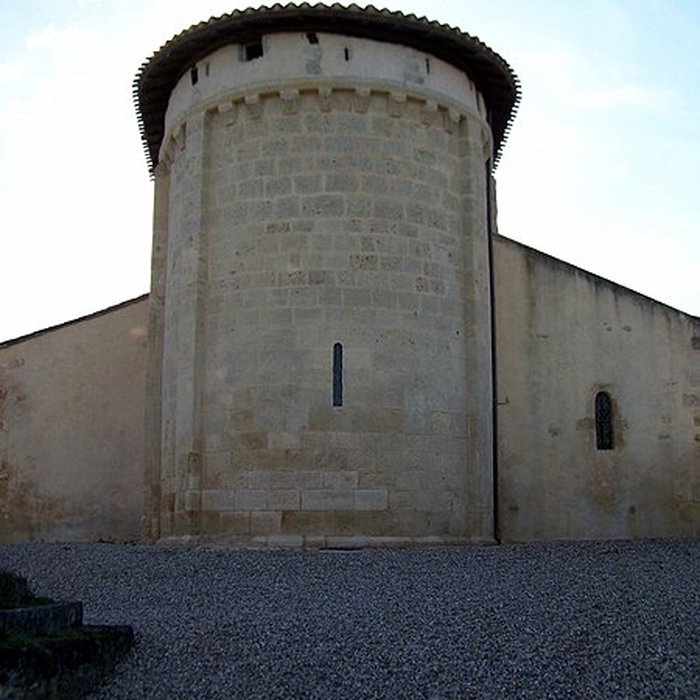 Photo de Église Saint-Martin de Ladaux