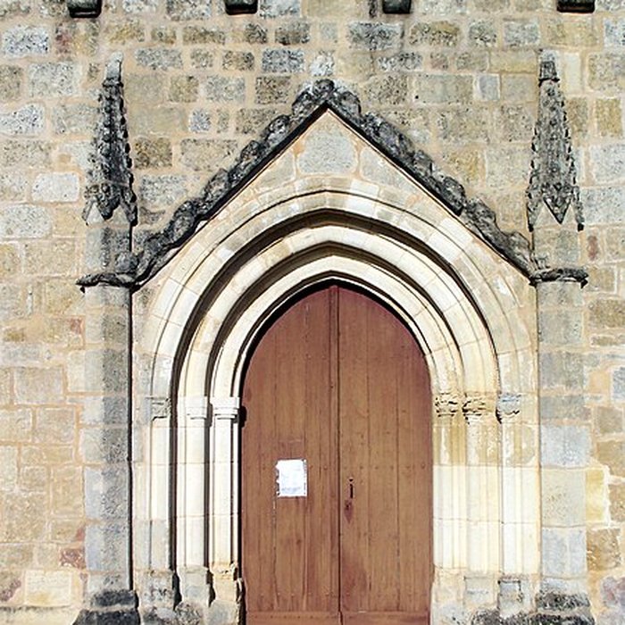 Photo de Église Saint-Martin de Ladaux