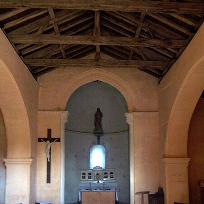 Photo de Église Saint-Martin de Ladaux