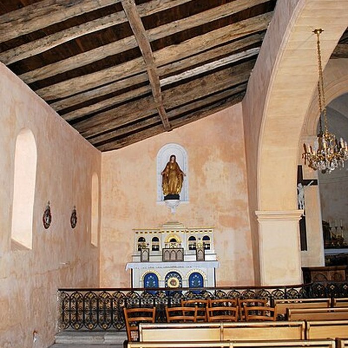 Photo de Église Saint-Martin de Ladaux