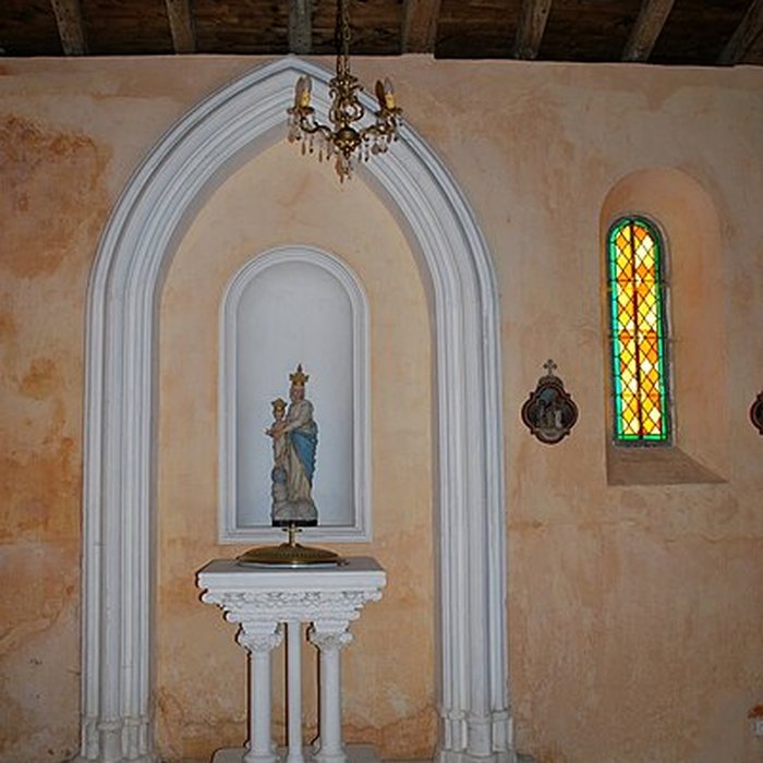 Photo de Église Saint-Martin de Ladaux