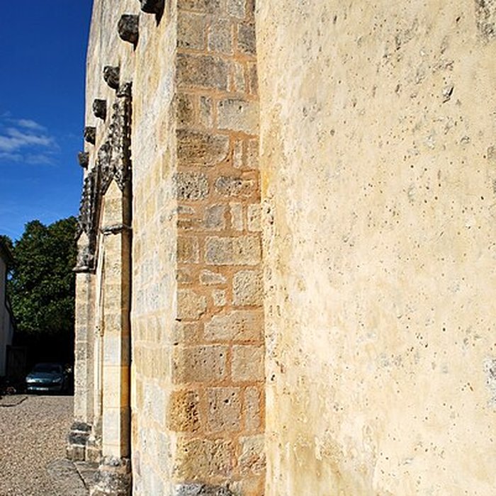 Photo de Église Saint-Martin de Ladaux