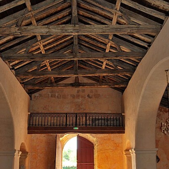 Photo de Église Saint-Martin de Ladaux