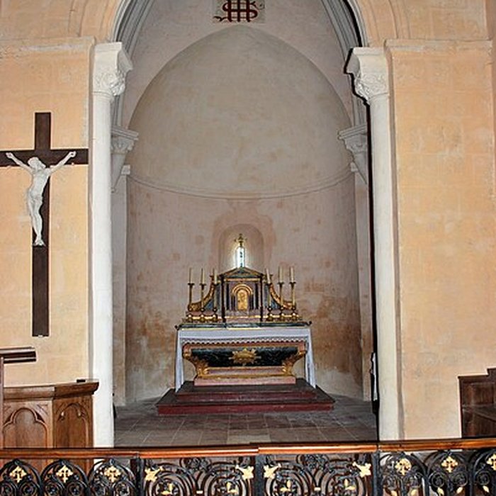 Photo de Église Saint-Martin de Ladaux