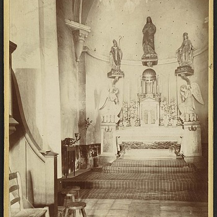 Photo de Église Saint-Martin de Ladaux