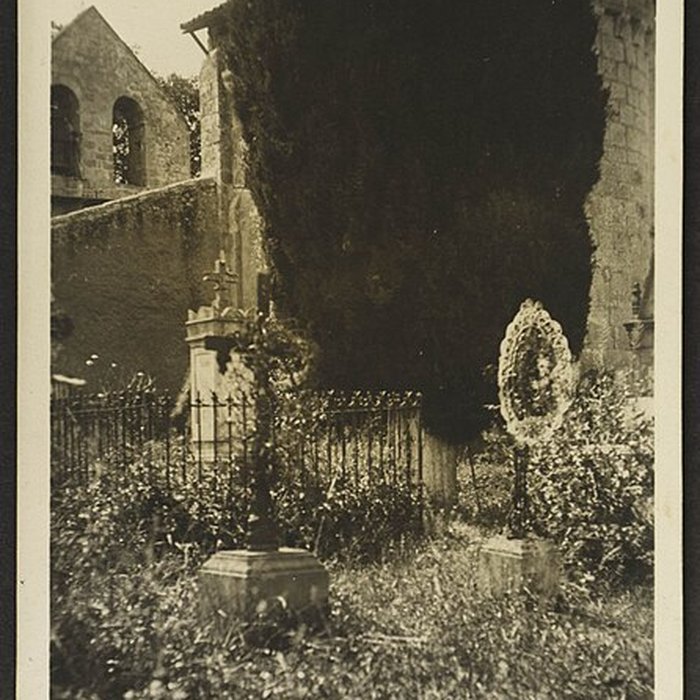 Photo de Église Saint-Martin de Ladaux