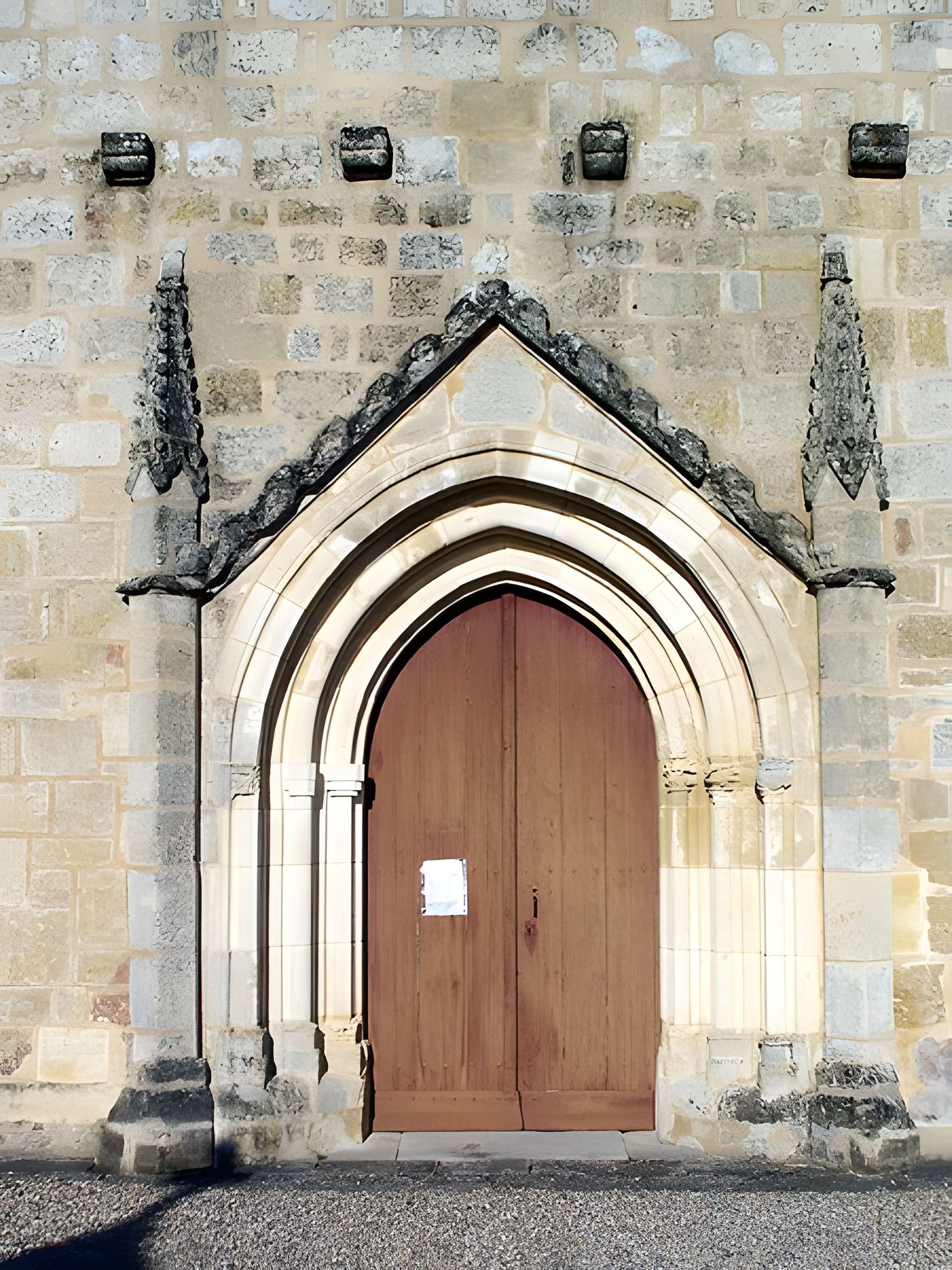 Église Saint-Martin de Ladaux
