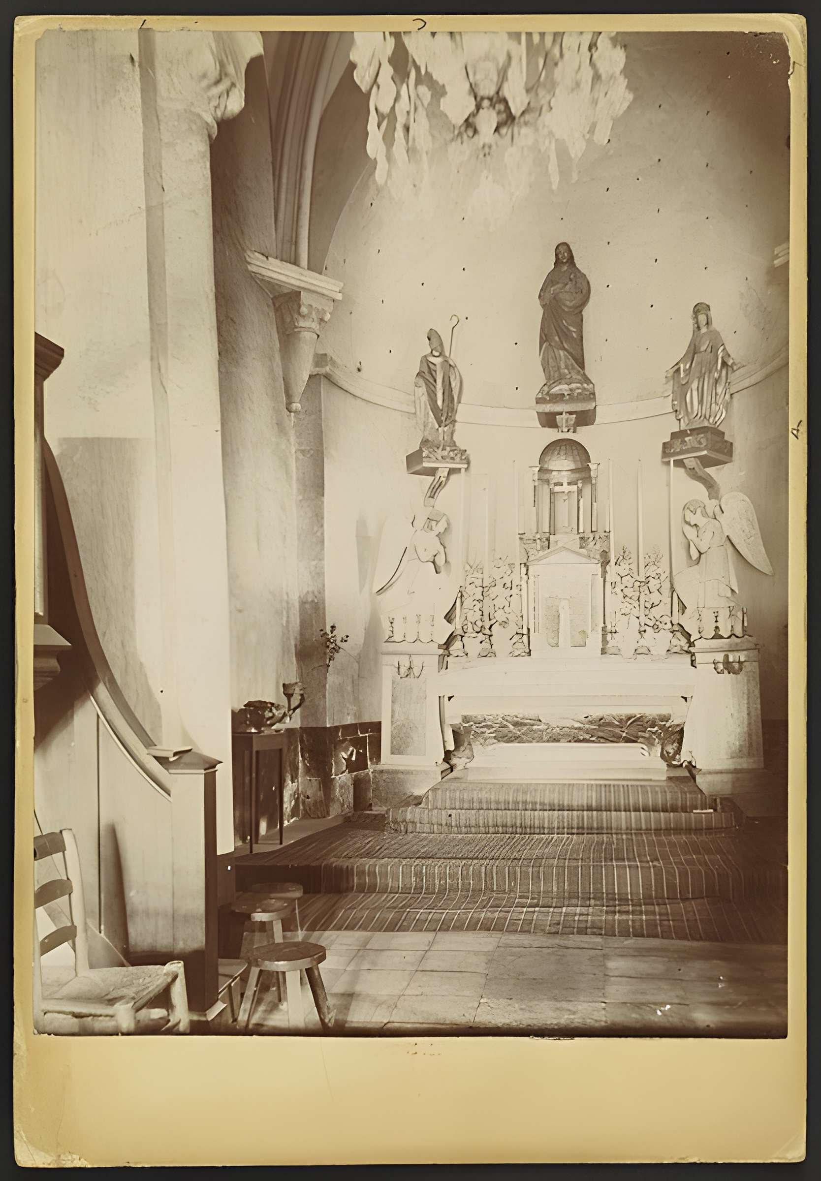 Église Saint-Martin de Ladaux