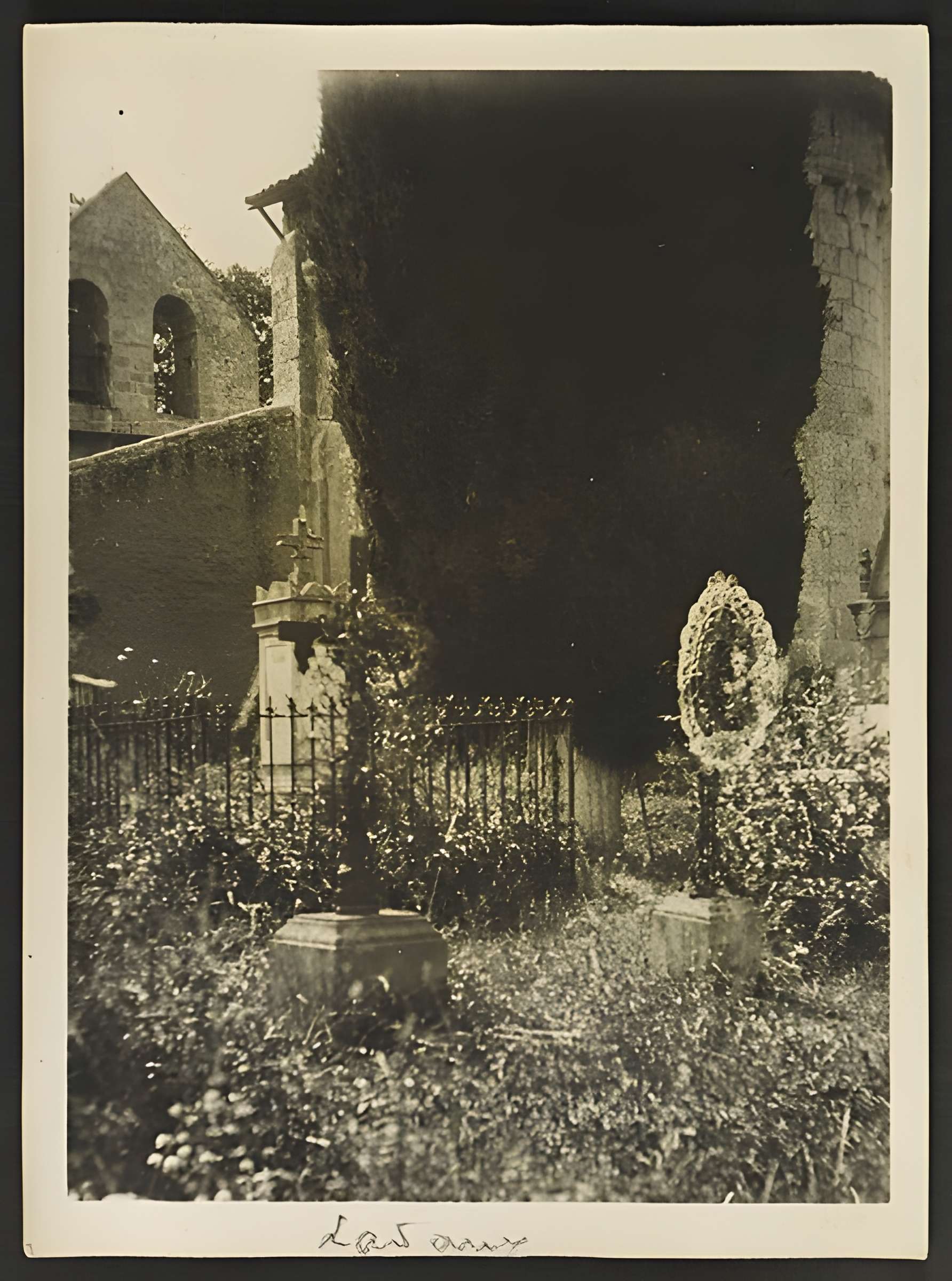 Église Saint-Martin de Ladaux