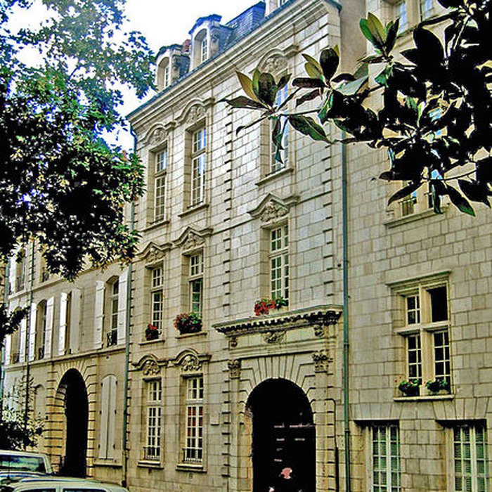 Photo de Maison dite des Anges