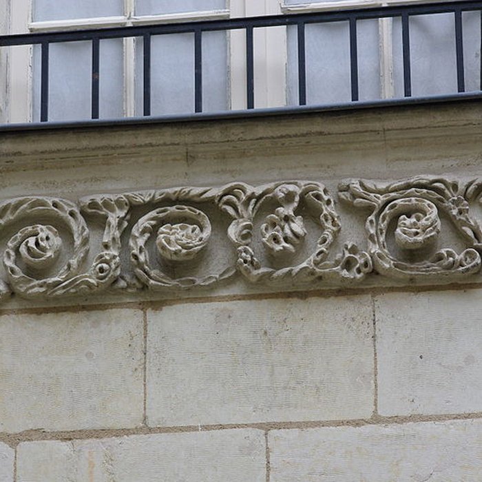 Photo de Maison dite des Anges