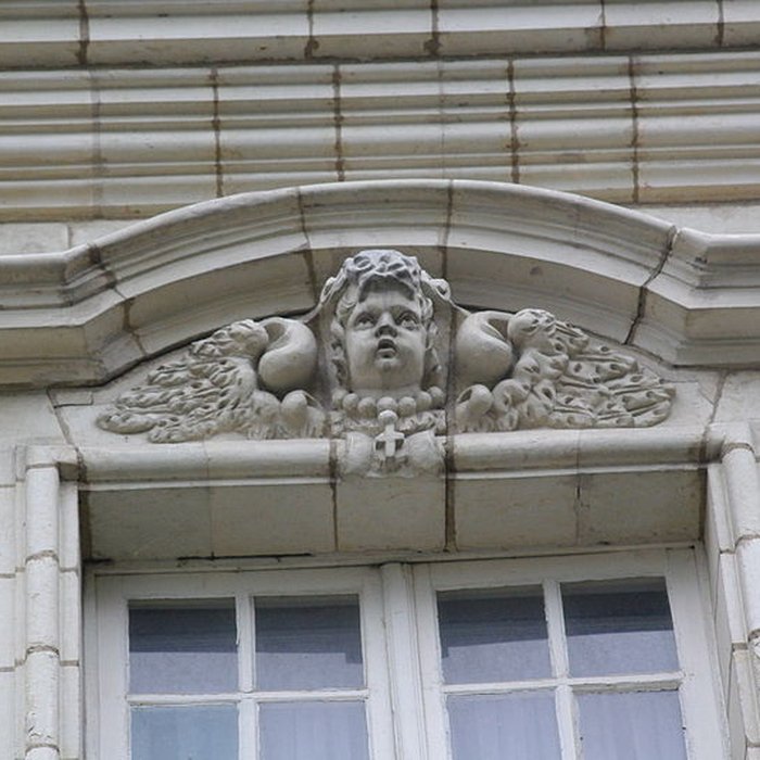 Photo de Maison dite des Anges