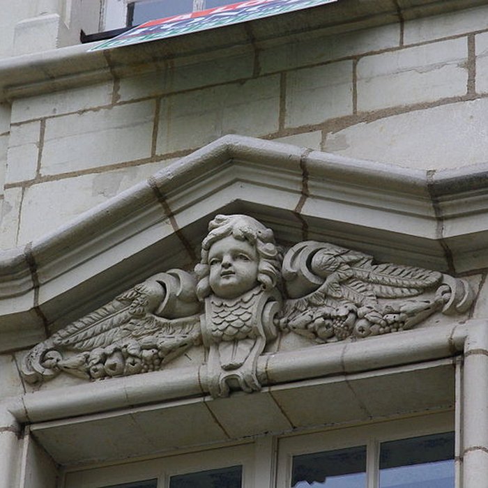 Photo de Maison dite des Anges