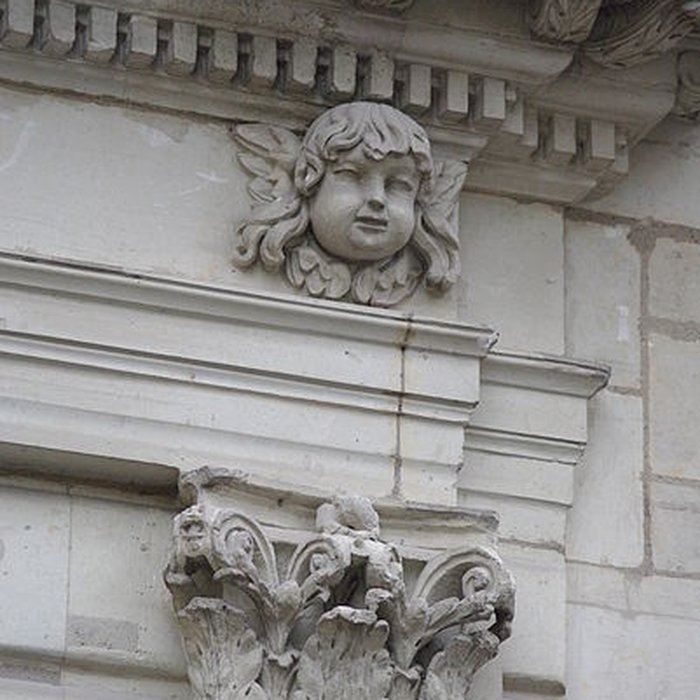 Photo de Maison dite des Anges