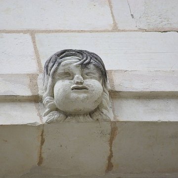 Maison dite des Anges