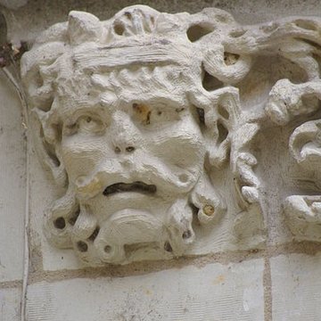 Maison dite des Anges