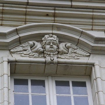 Maison dite des Anges