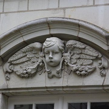 Maison dite des Anges