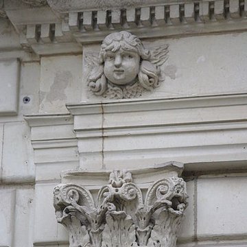 Maison dite des Anges