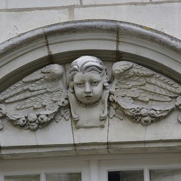 Maison dite des Anges