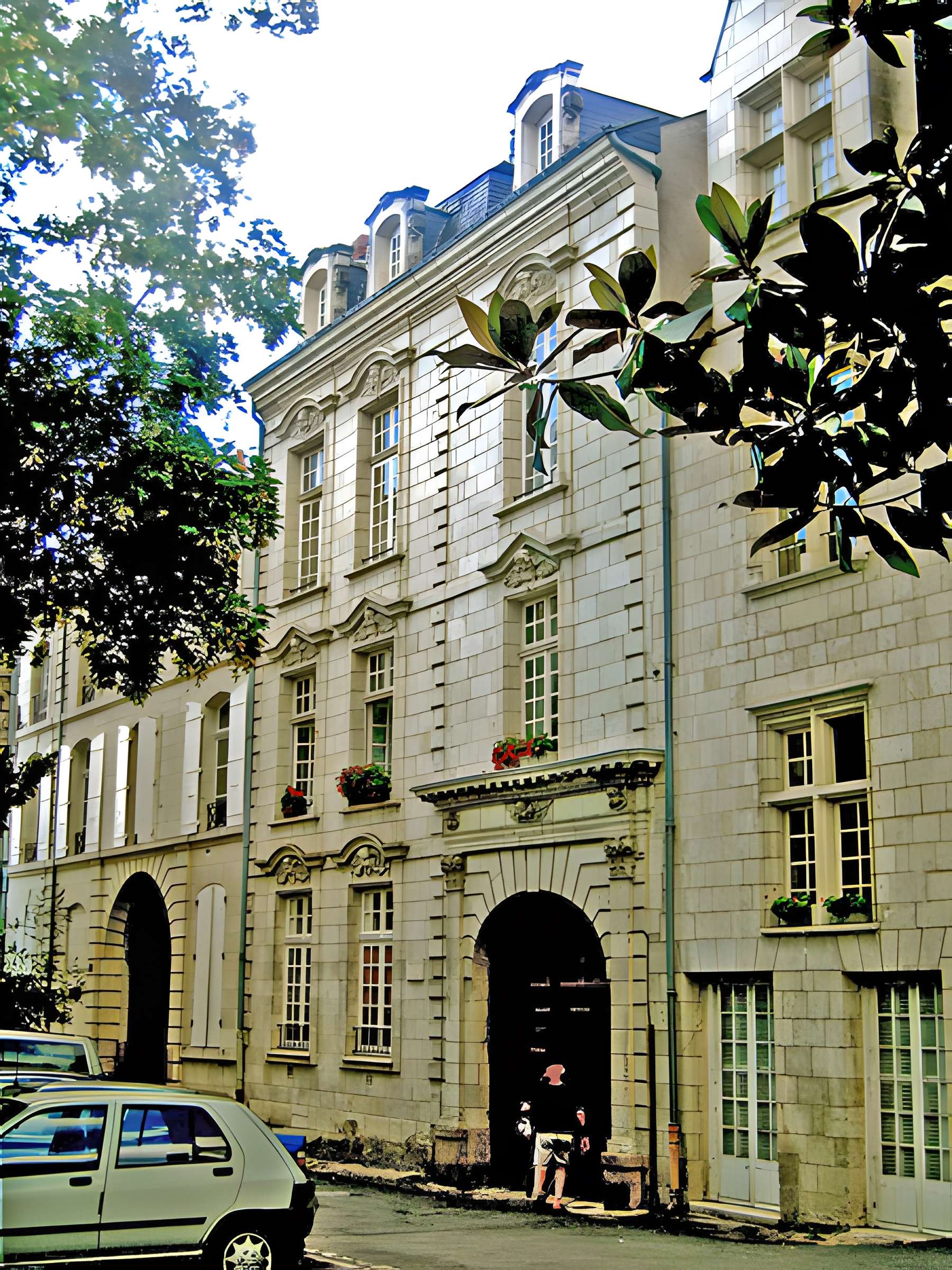 Maison dite des Anges