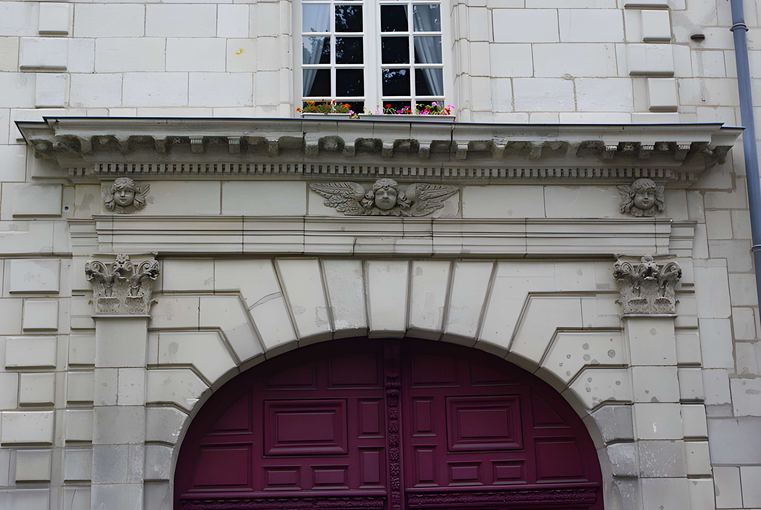 Maison dite des Anges