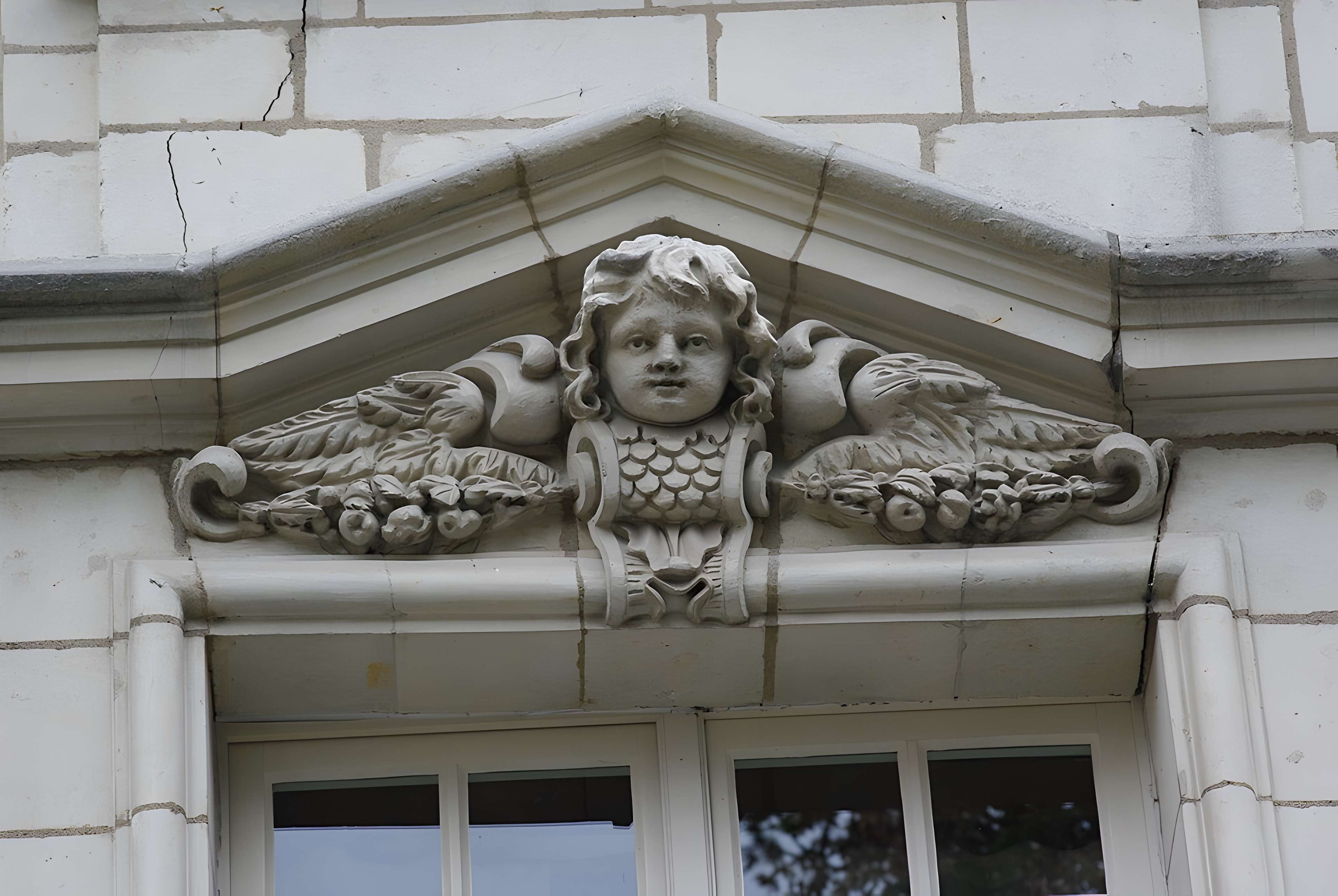 Maison dite des Anges