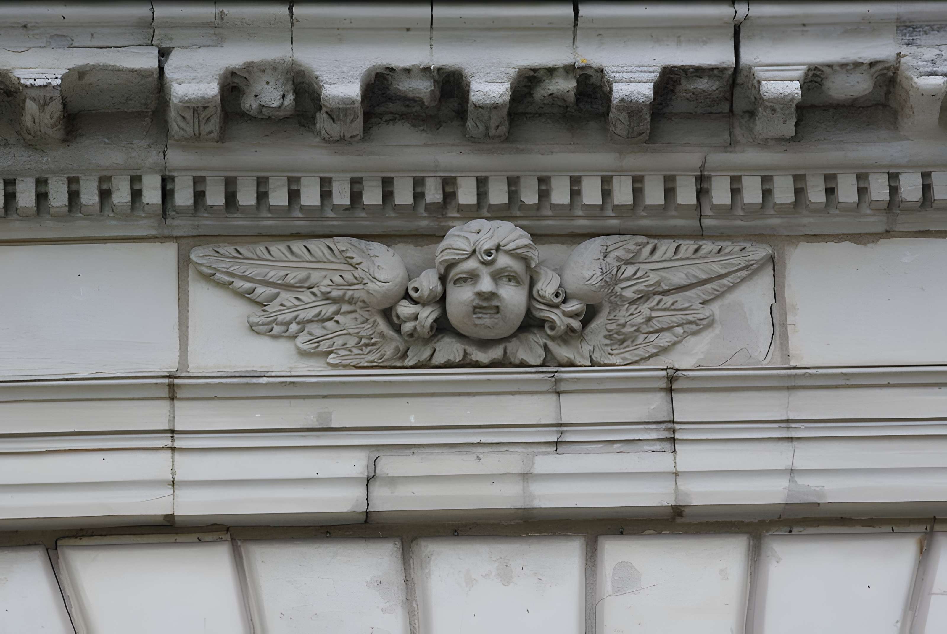 Maison dite des Anges