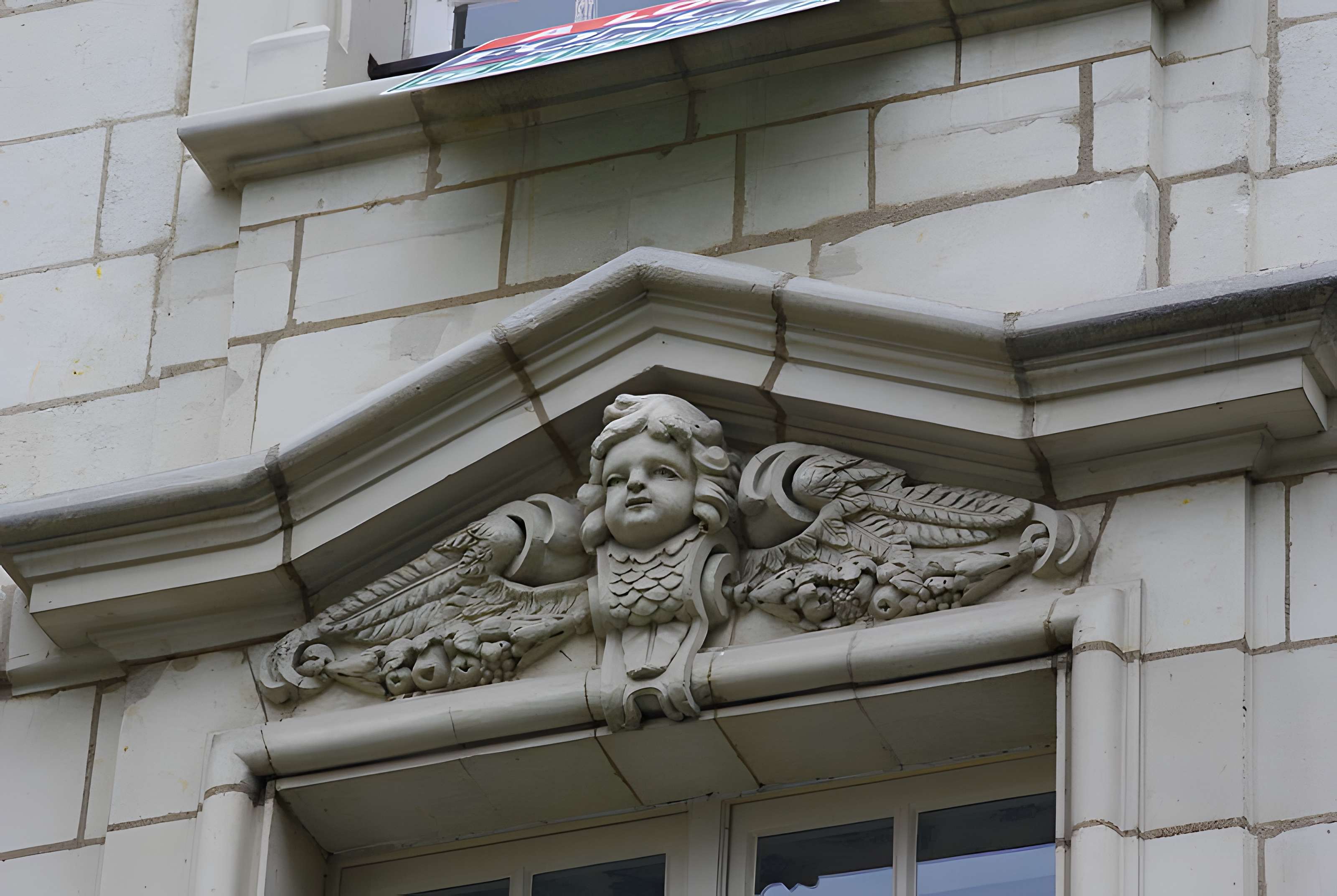 Maison dite des Anges