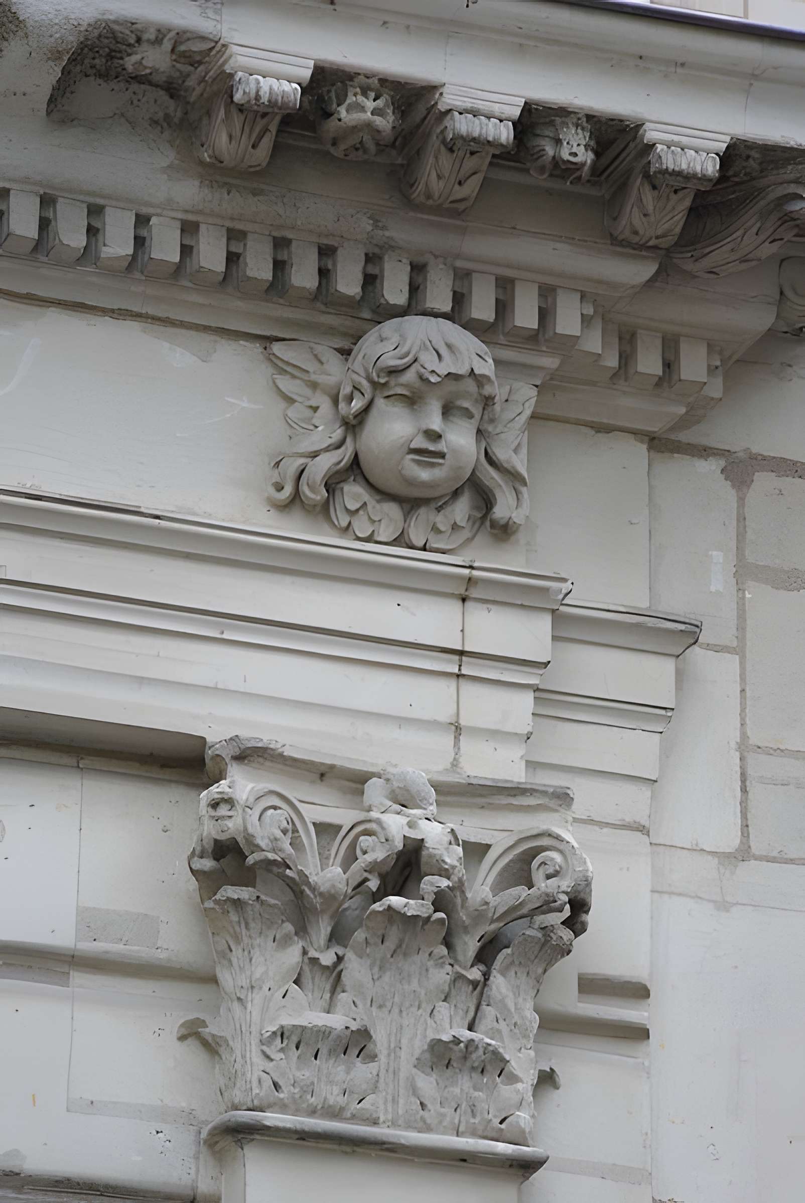 Maison dite des Anges