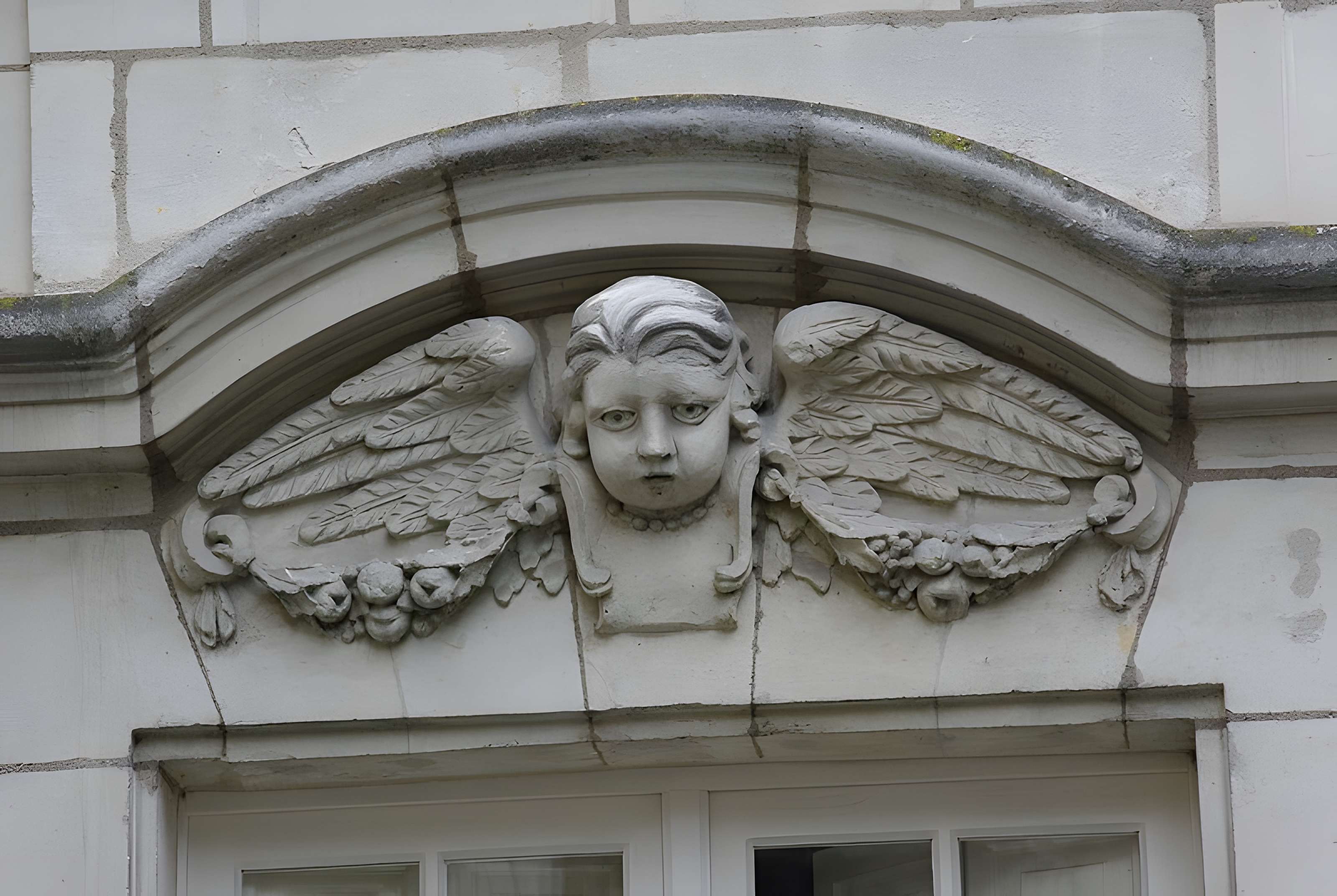 Maison dite des Anges