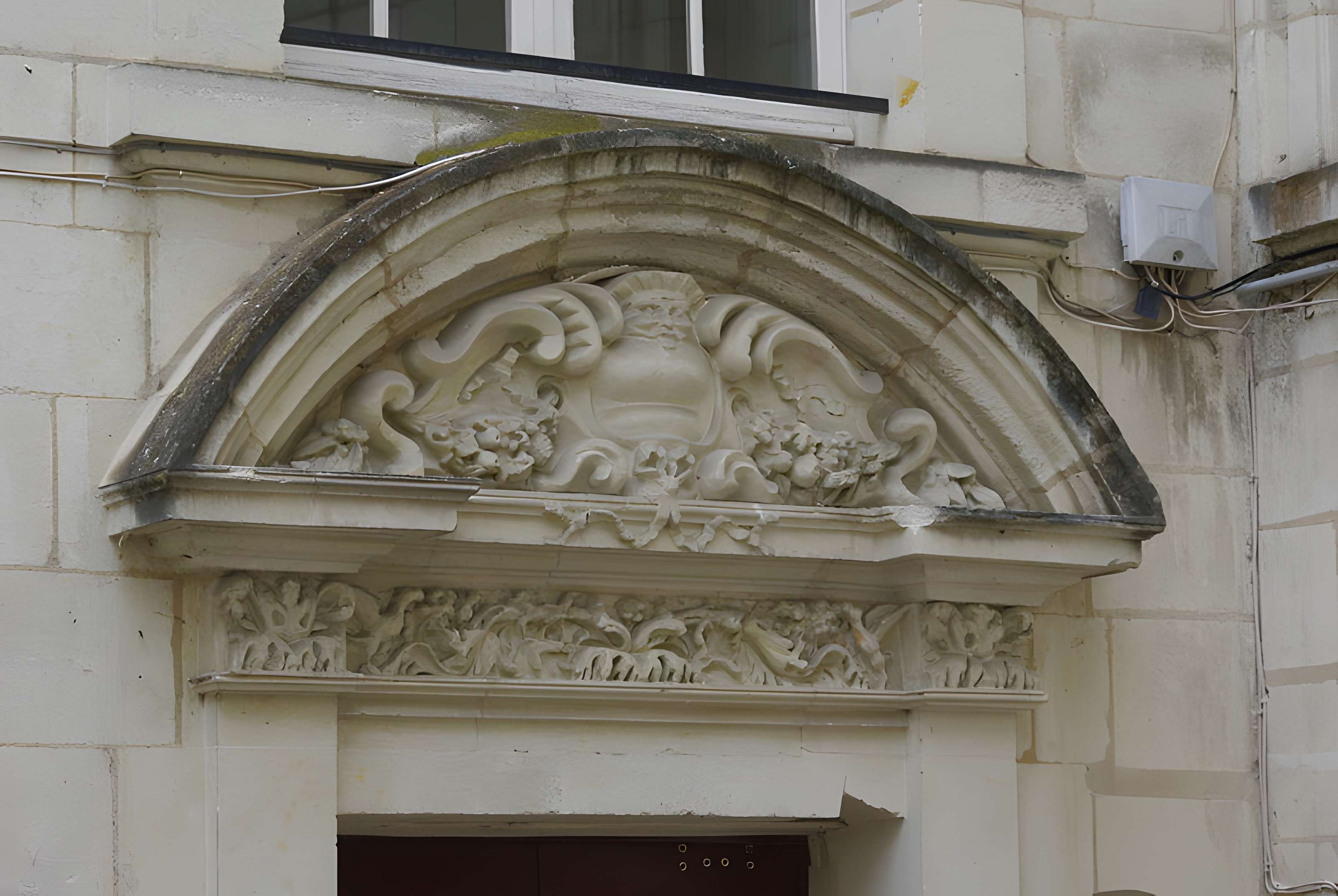 Maison dite des Anges