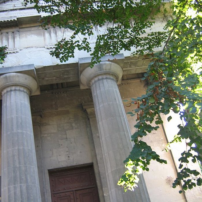 Photo de Temple de lEglise Réformée