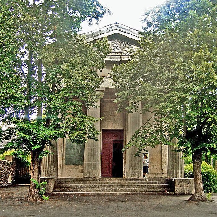 Photo de Temple de lEglise Réformée