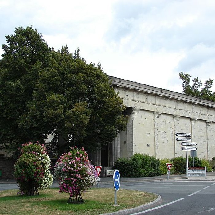 Photo de Temple de lEglise Réformée