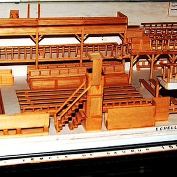 Temple de lEglise Réformée