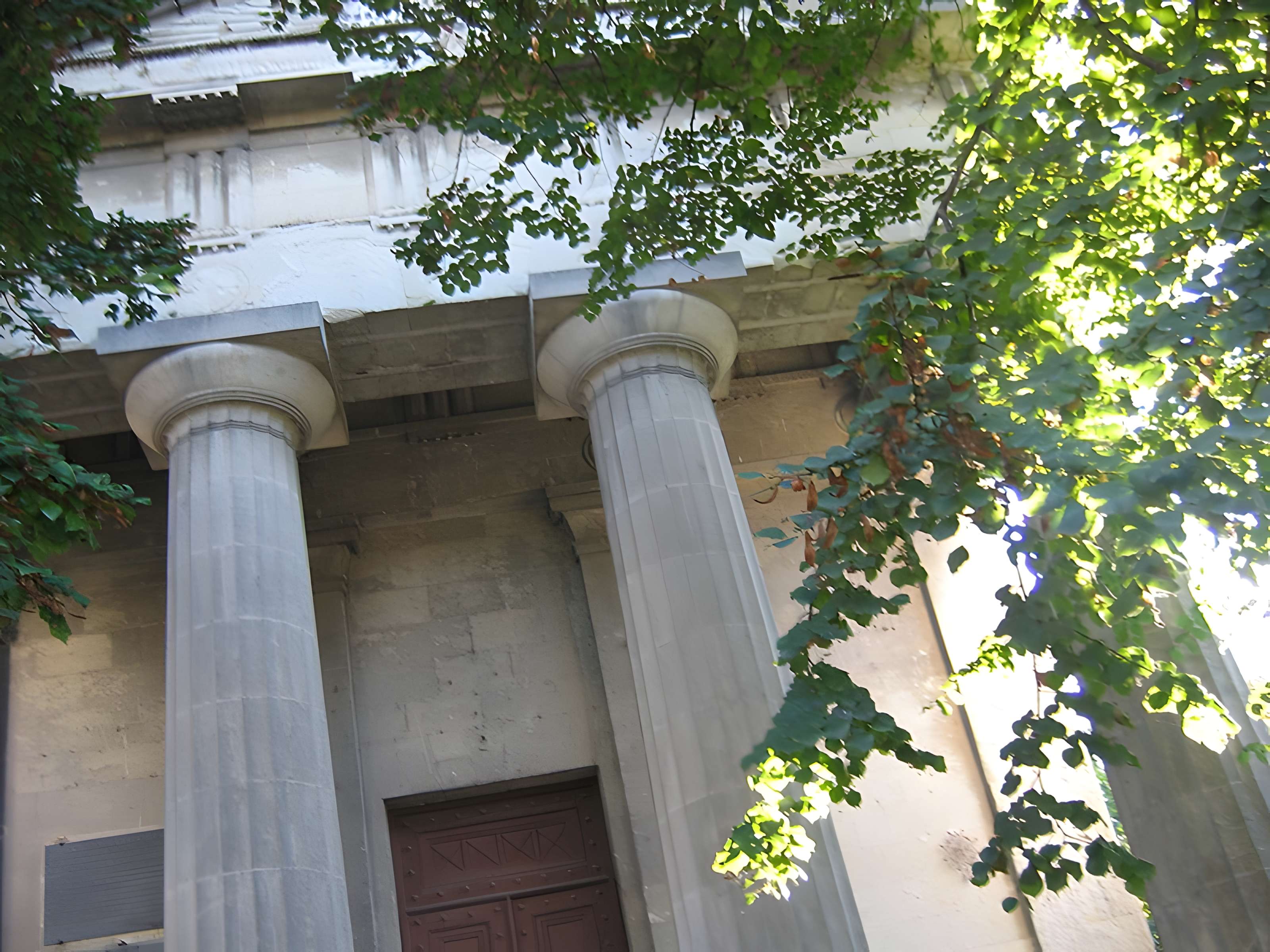 Temple de l'Eglise Réformée