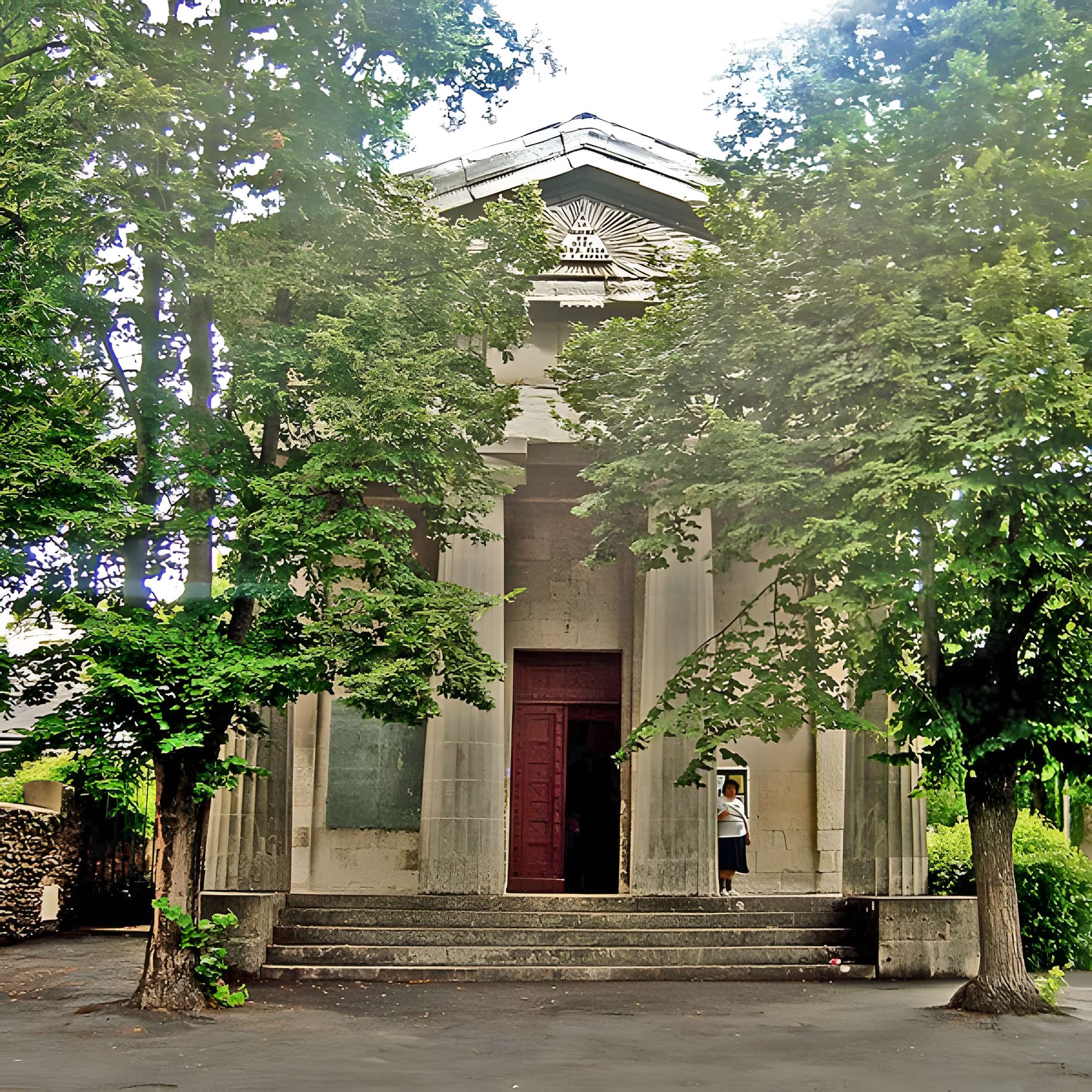 Temple de l'Eglise Réformée