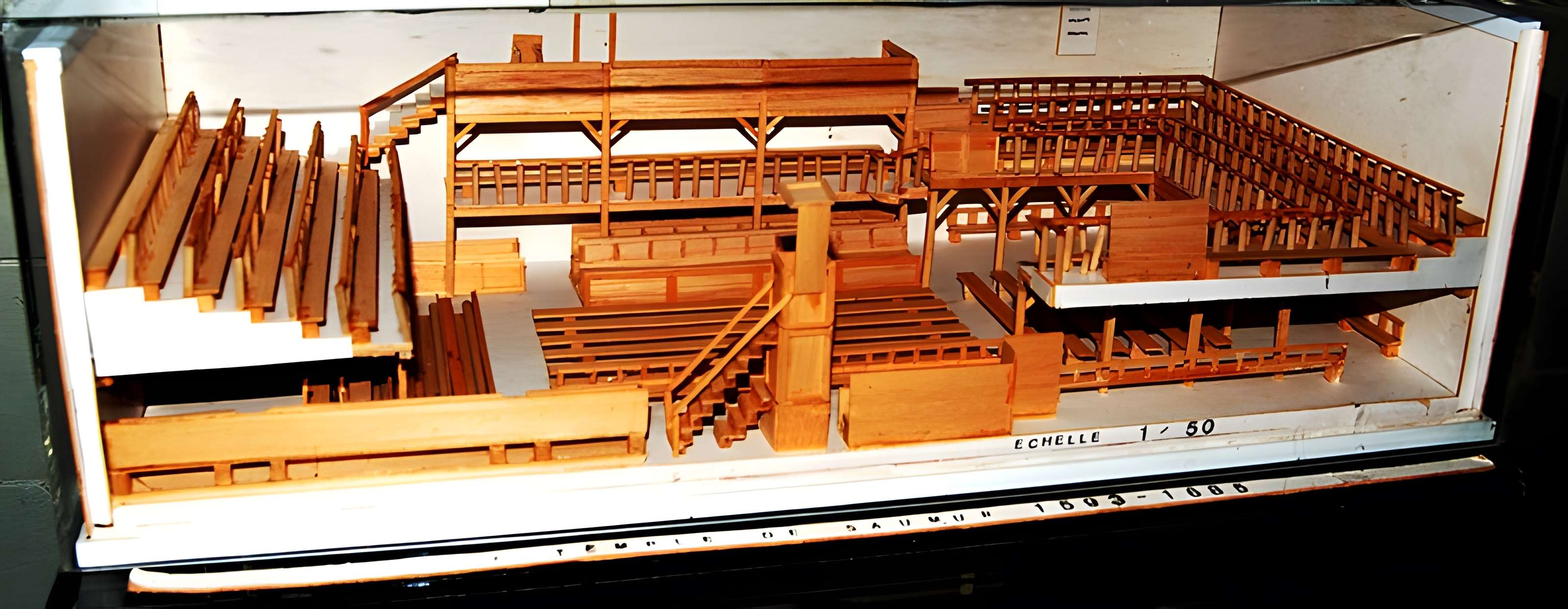 Temple de l'Eglise Réformée