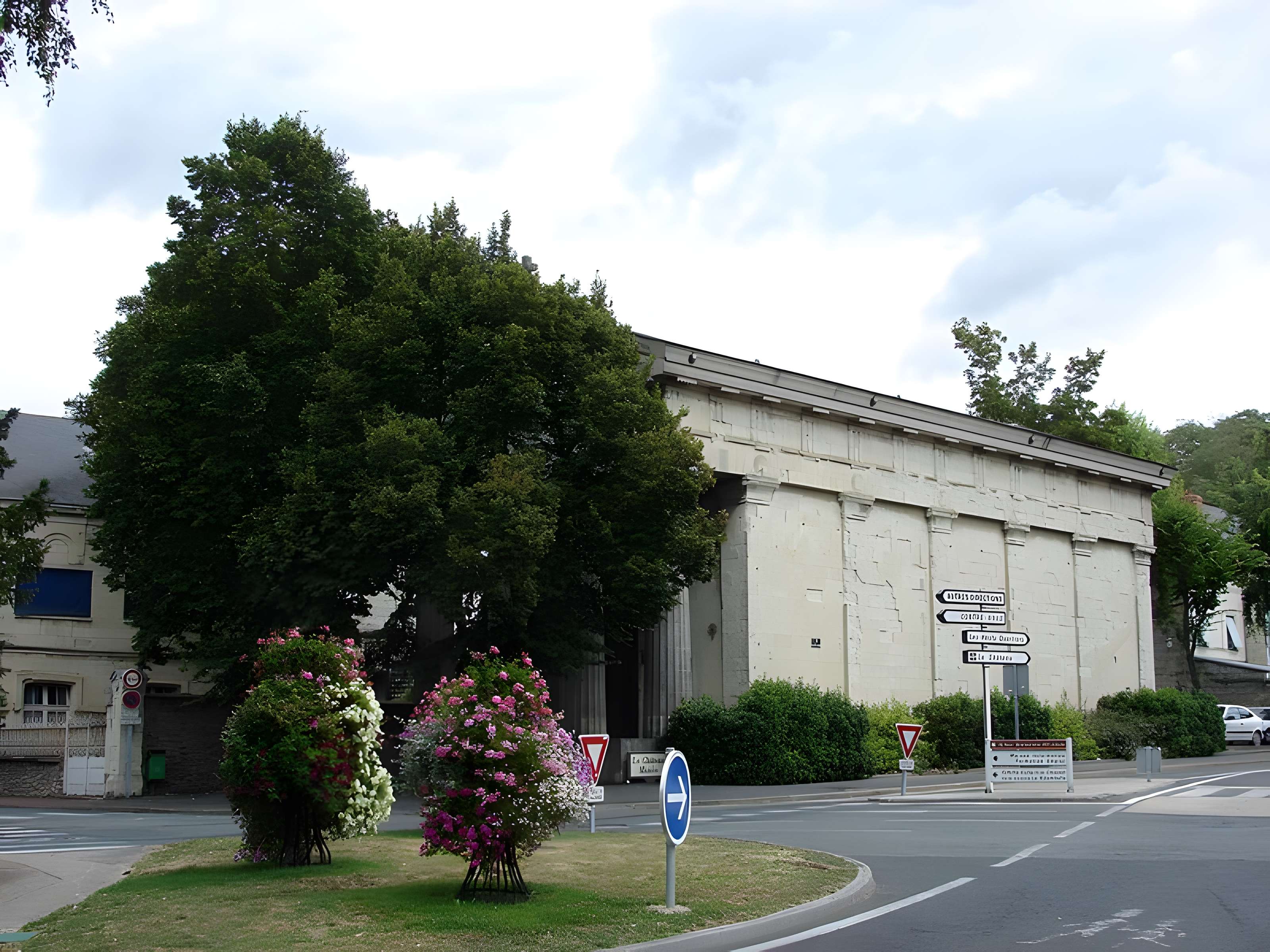 Temple de l'Eglise Réformée